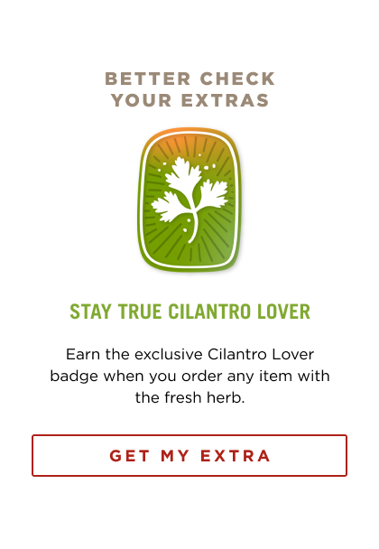 CilantroBadge